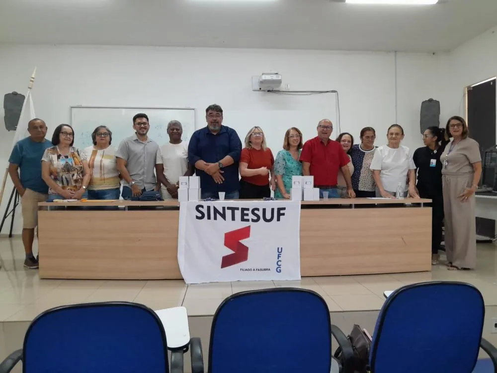 Foto: SINTESUF